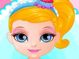 Baby Barbie Candyshop Slacking
