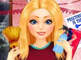 Ellie Stuck At Home
