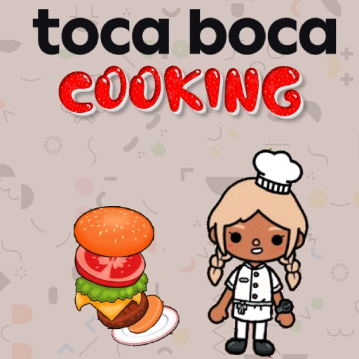 Toca Boca Cooking