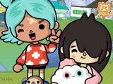Toca Boca Puzzle