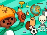 Toca Boca School 2