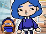 Toca City University