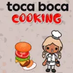 Toca Boca Cooking