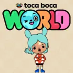 Toca Boca World