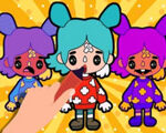 Fun Coloring With Toca And Boca