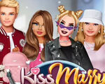 Kiss Marry Hate Challenge