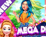 Mega Dressup Seasons Best