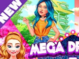 Mega Dressup Seasons Best