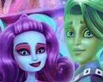 Monster High Photo Booth