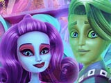 Monster High Photo Booth