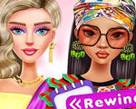 Prinxy Dress Up Rewind