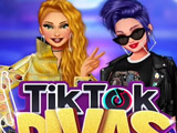 Tiktok Divas Likearockstar