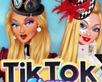 Tiktok Stars Welcome To Wonderland